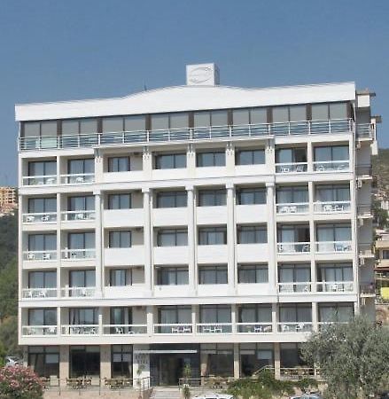 Porteras Otel Kusadası Exteriör bild