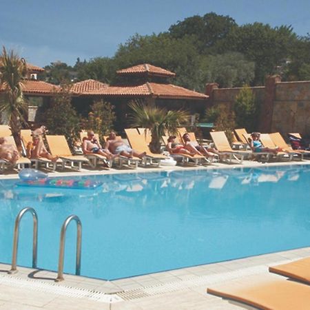Porteras Otel Kusadası Exteriör bild