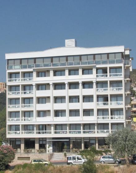 Porteras Otel Kusadası Exteriör bild