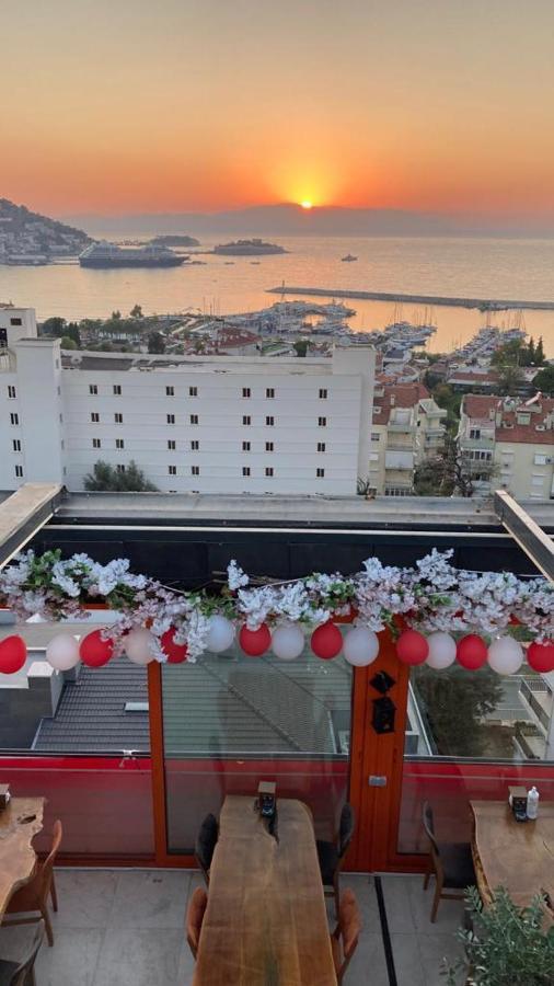 Porteras Otel Kusadası Exteriör bild