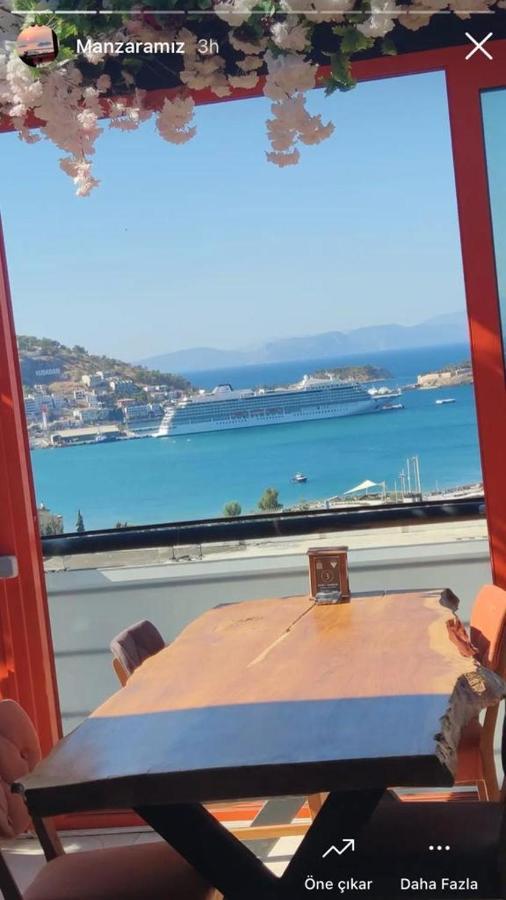 Porteras Otel Kusadası Exteriör bild