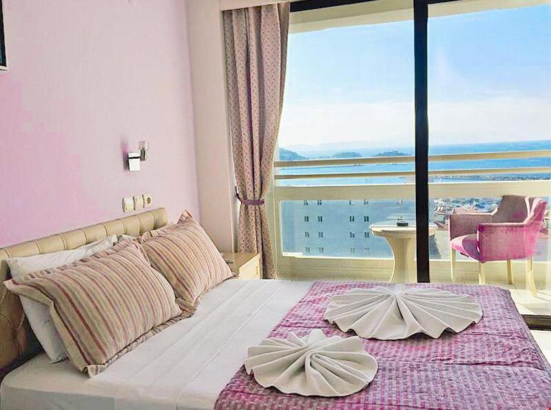 Porteras Otel Kusadası Exteriör bild