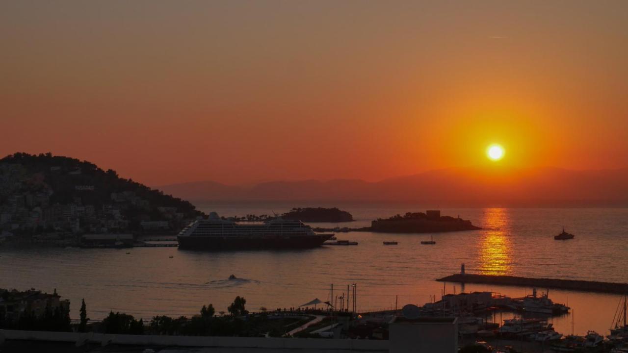 Porteras Otel Kusadası Exteriör bild