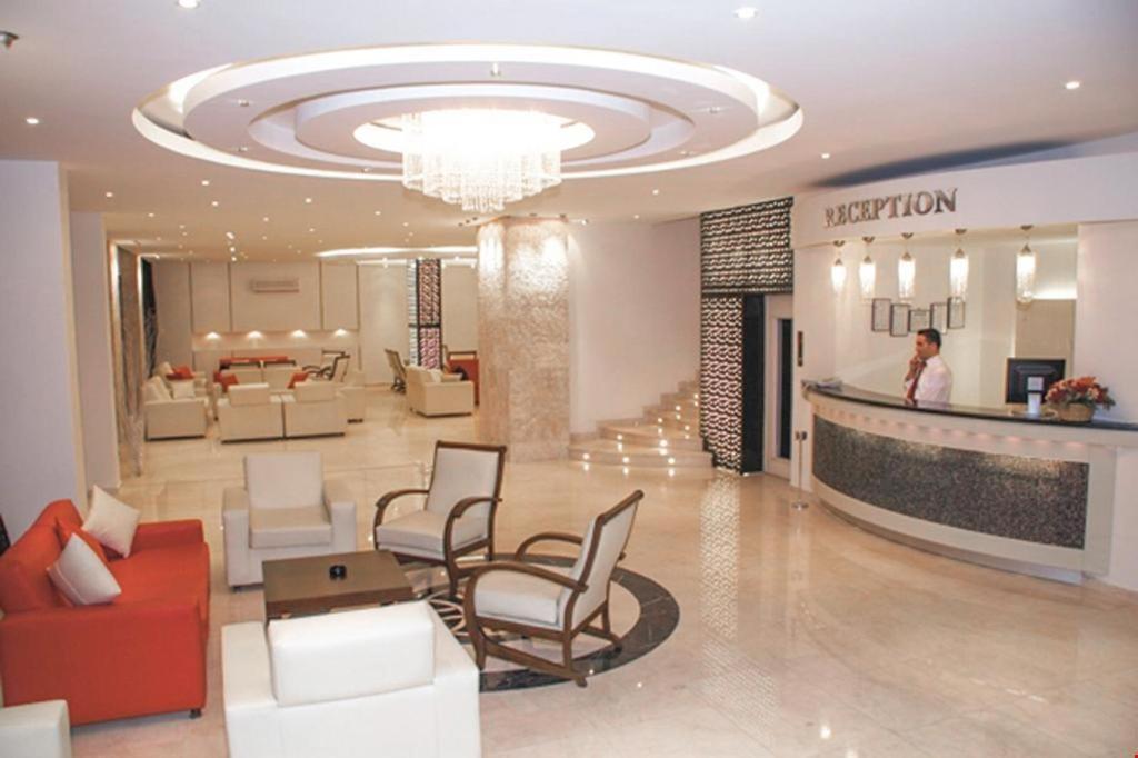 Porteras Otel Kusadası Exteriör bild